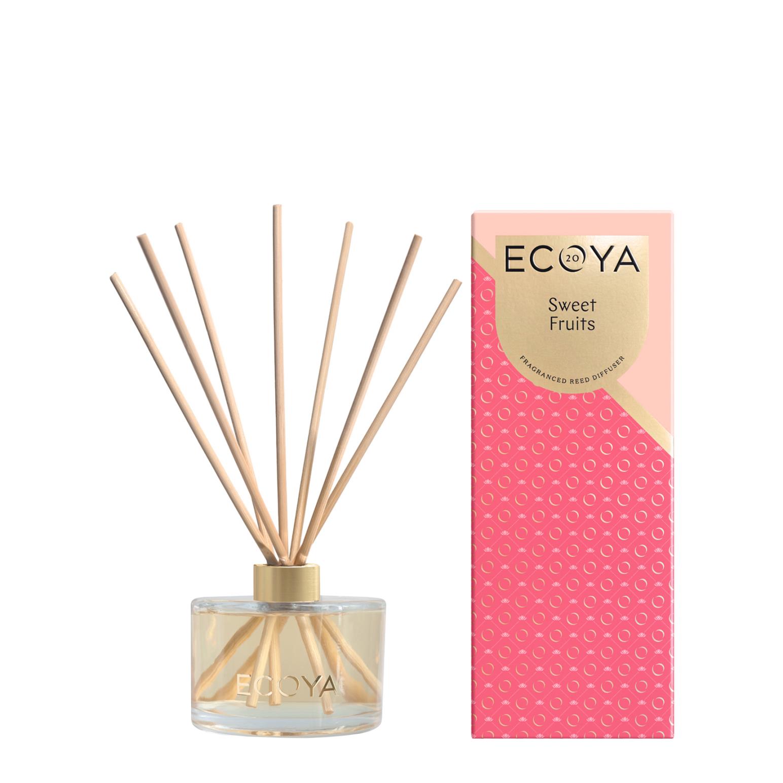 ECOYA Sweet Fruits Reed Diffuser 200ml